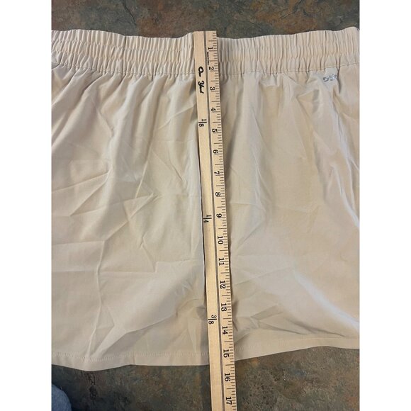 Womens Large DSG Sandy‎ Slate Stride Skort - Picture 4 of 9